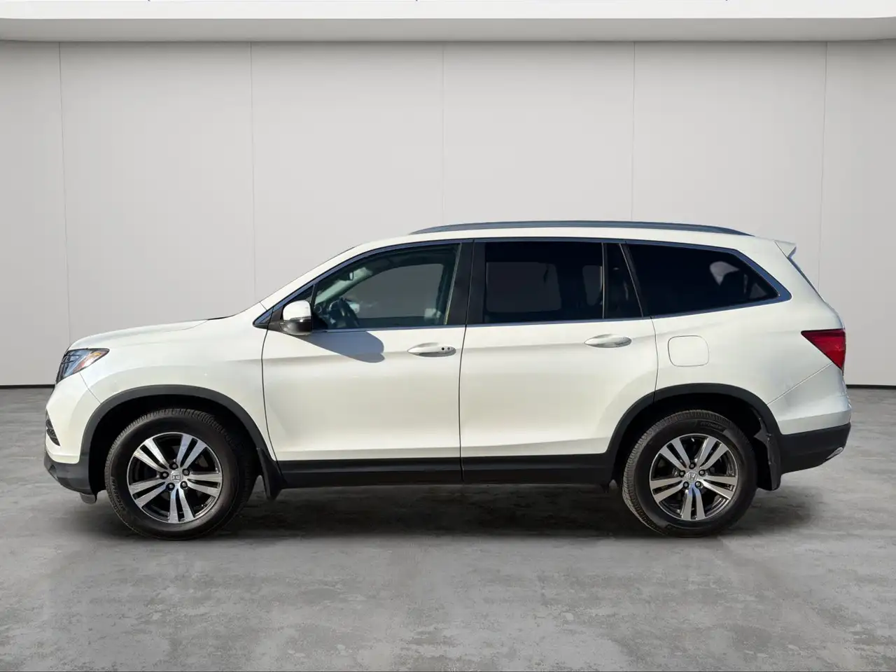 Honda Pilot fotografie Honda Pilot