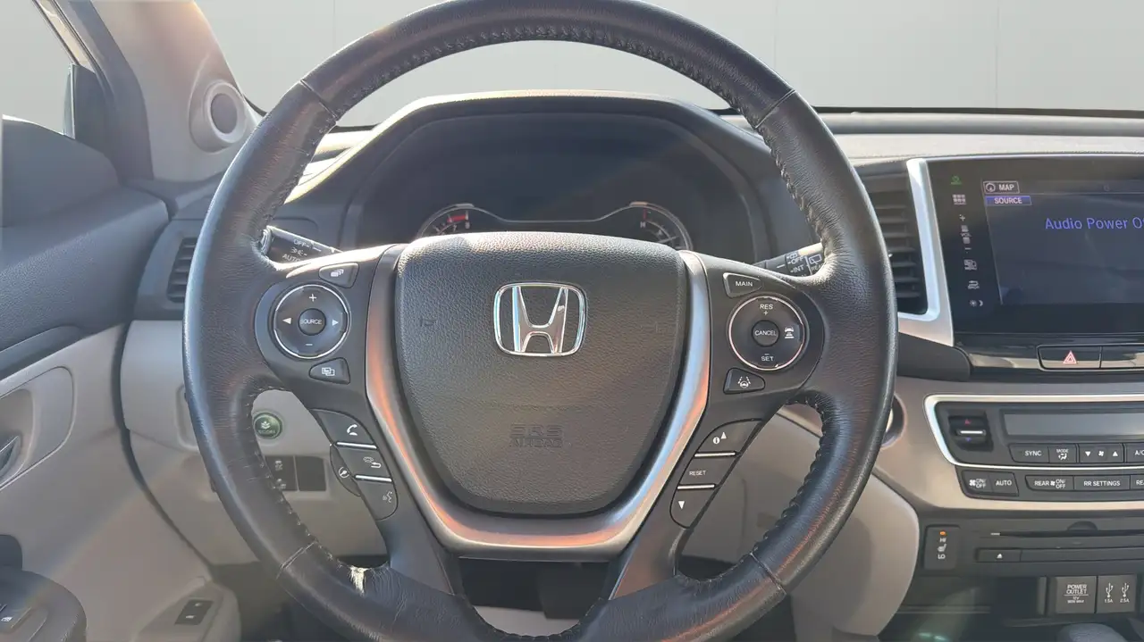 Honda Pilot fotografie Honda Pilot
