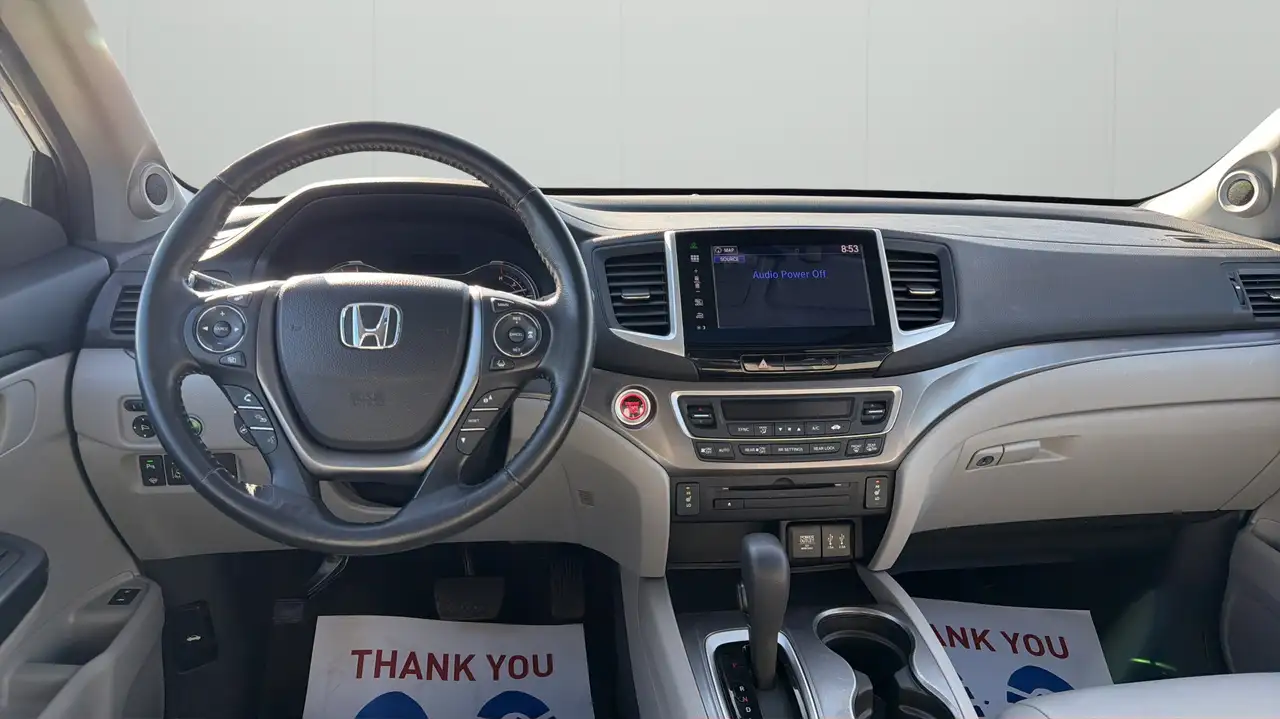 Honda Pilot fotografie Honda Pilot