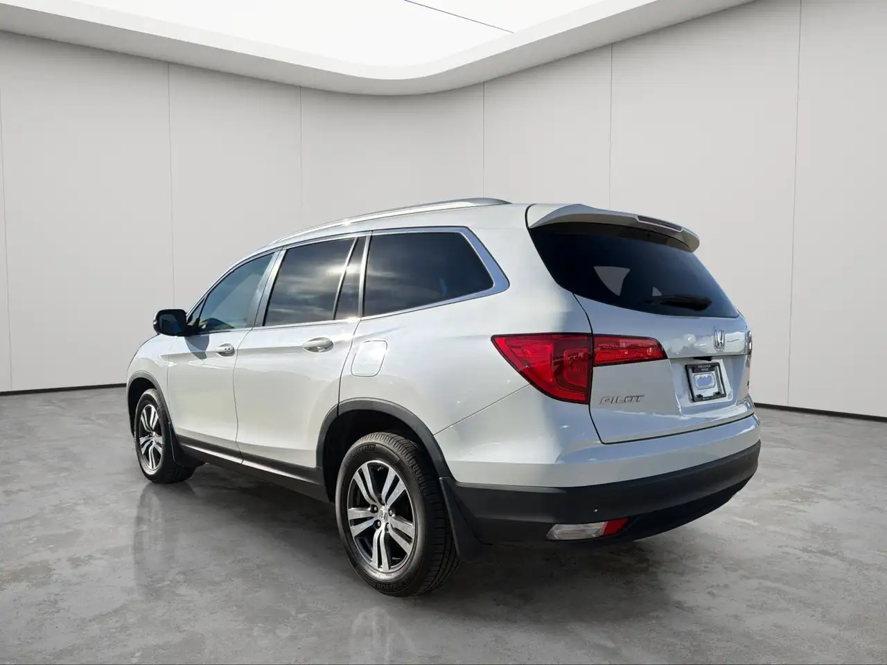 Honda Pilot fotografie Honda Pilot