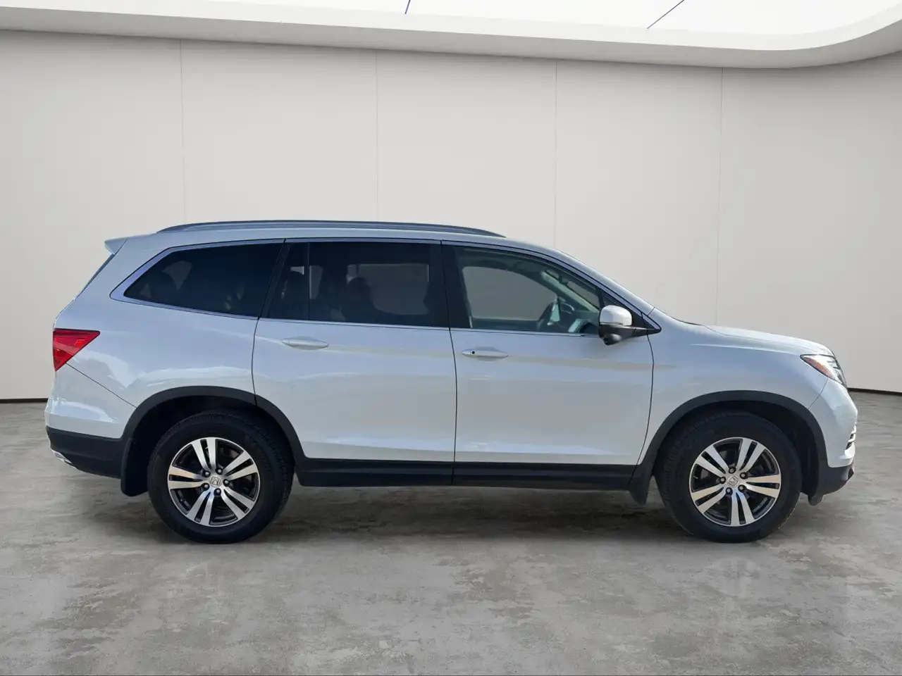 Honda Pilot fotografie Honda Pilot