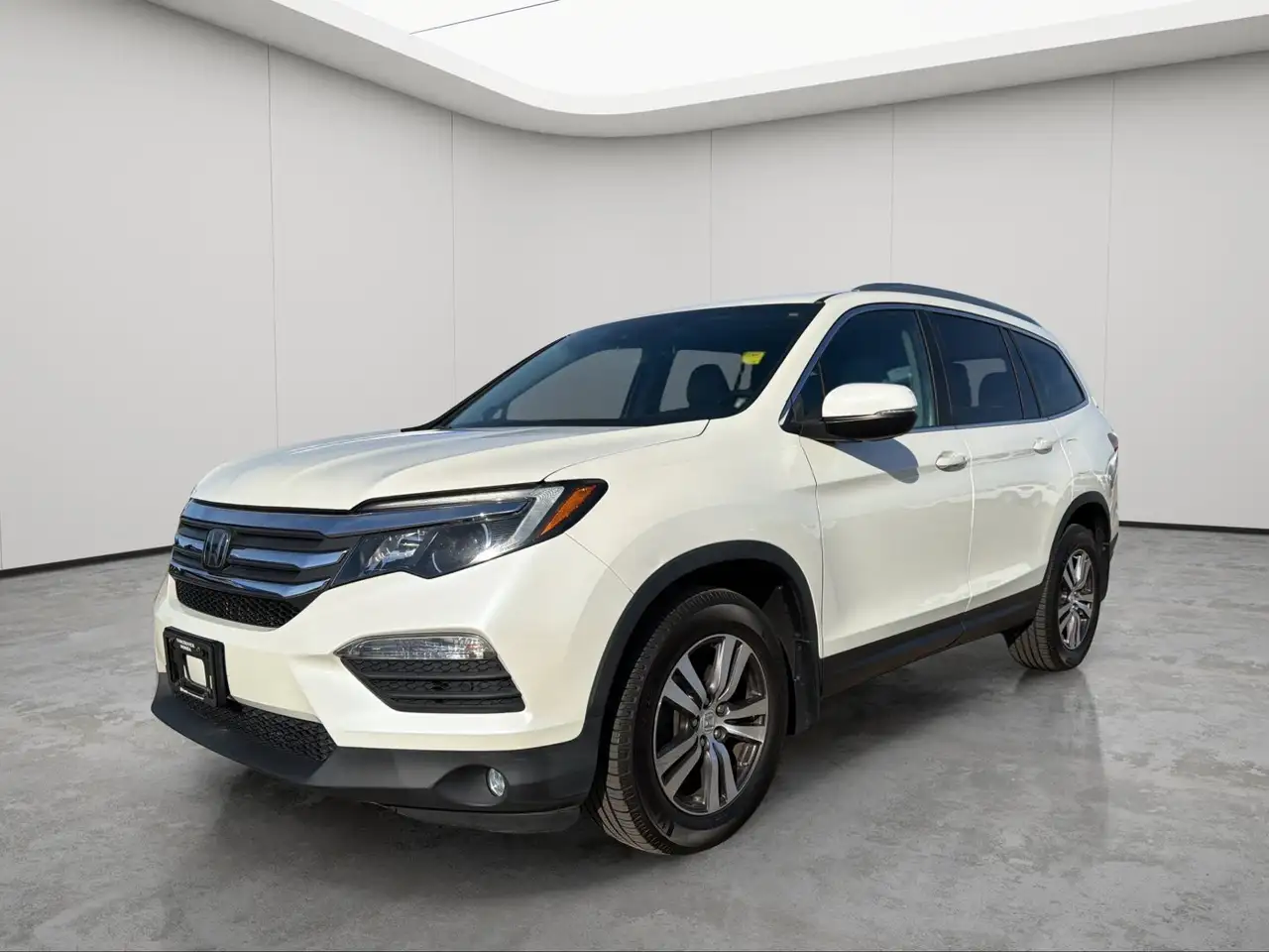 Honda Pilot fotografie Honda Pilot