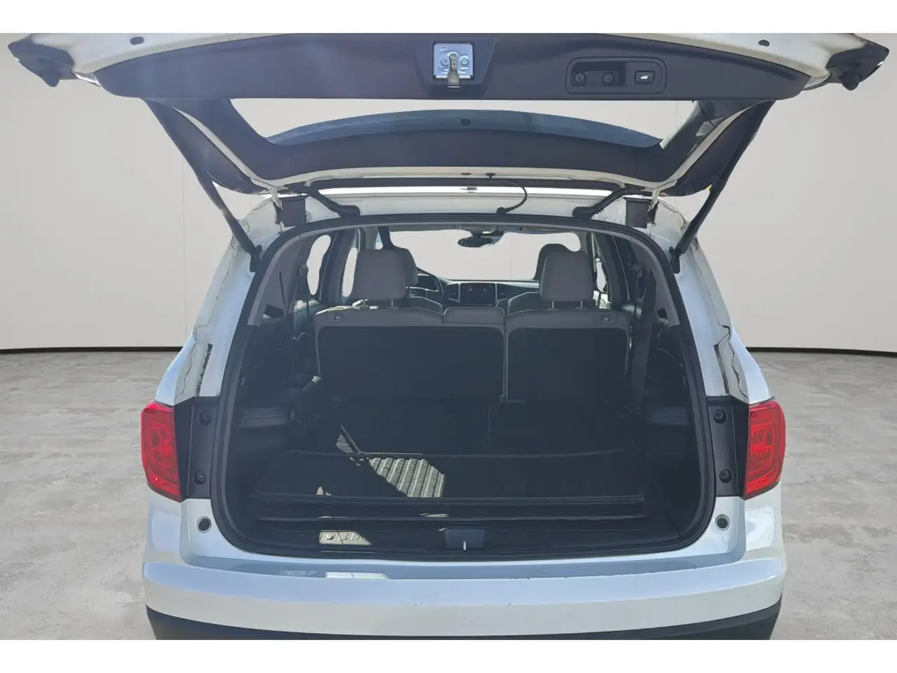 Honda Pilot fotografie Honda Pilot