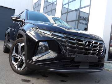 Tucson 1.6 T-GDi MHEV Shine DCT Mild Hybrid