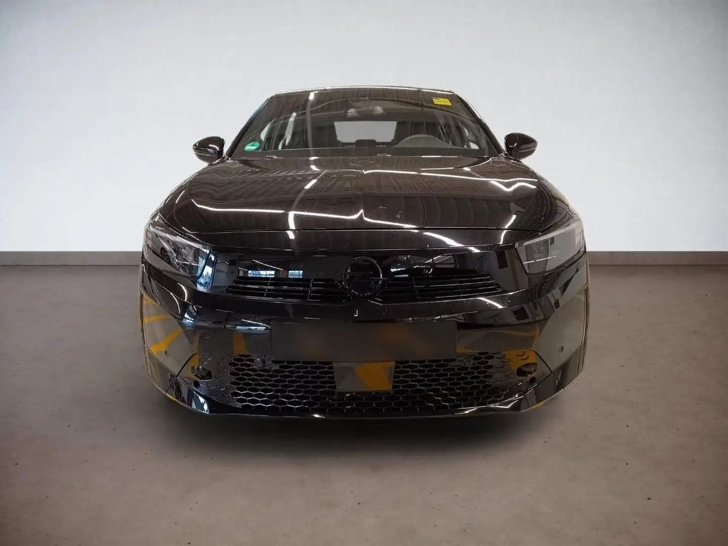 Opel Corsa F e GS*7,4kW*KAMERA*SITZHEIZUNG*CARPLAY* Schwarz - 2