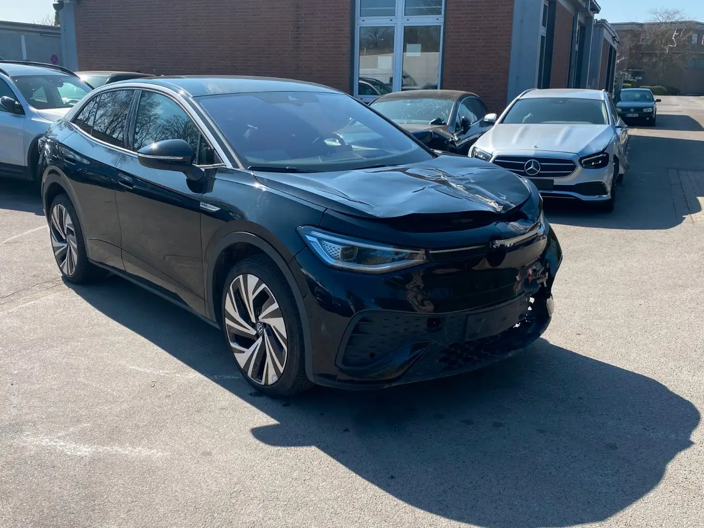 Volkswagen ID.5 Pro Performance 150 kW Nero - 2