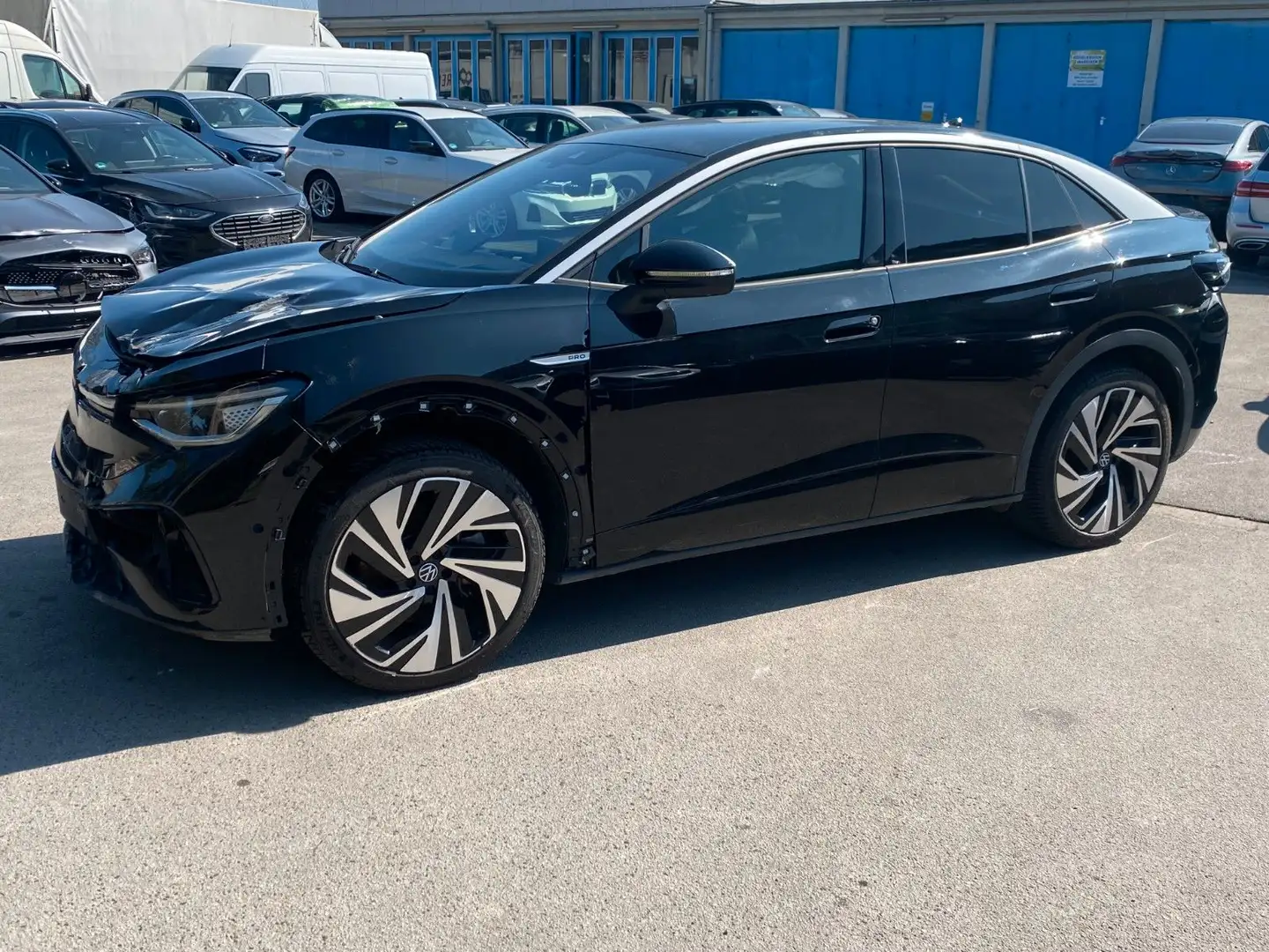 Volkswagen ID.5 Pro Performance 150 kW Nero - 1