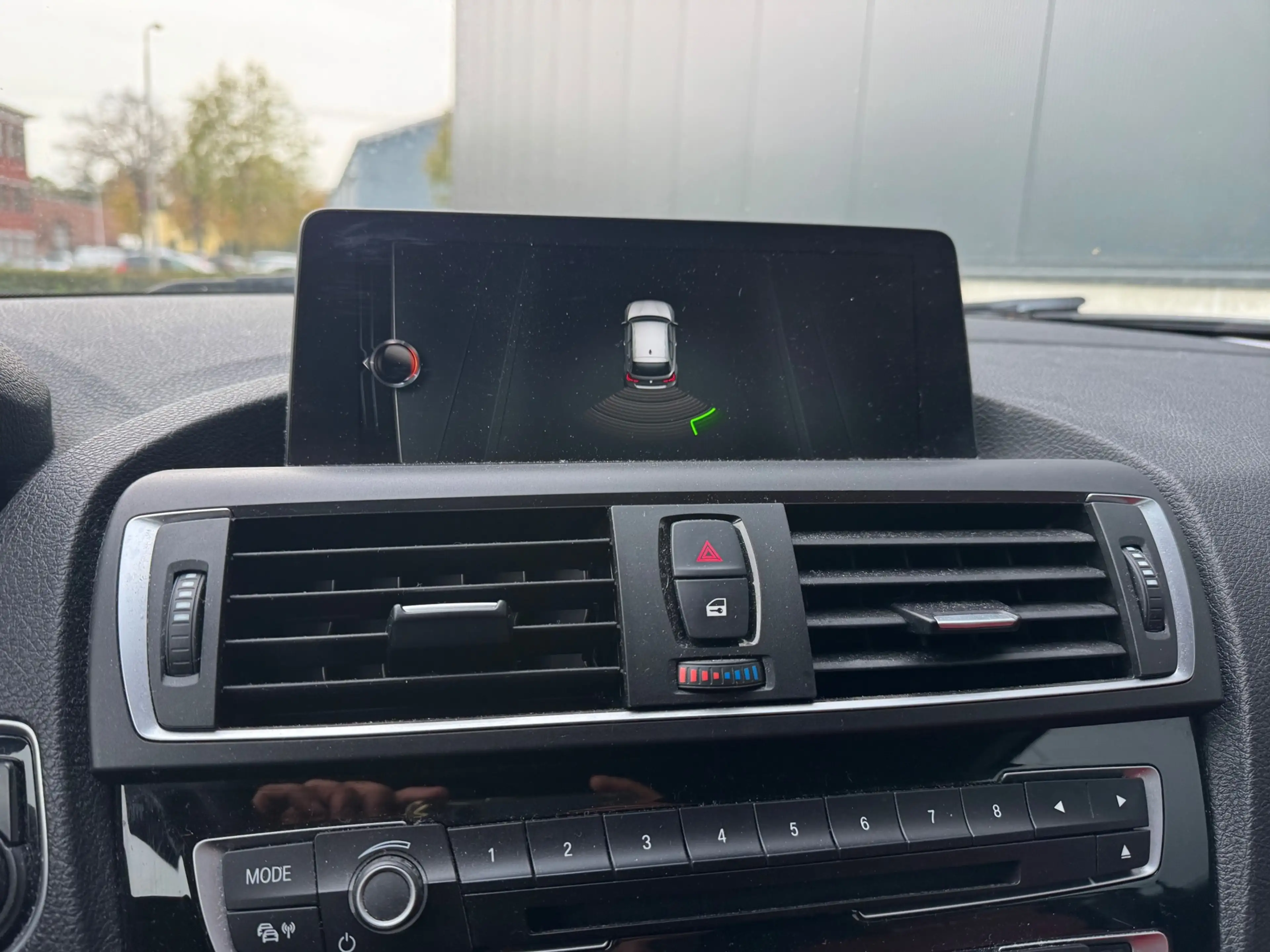 BMW 118 1-serie 118d High Executive — photo 14