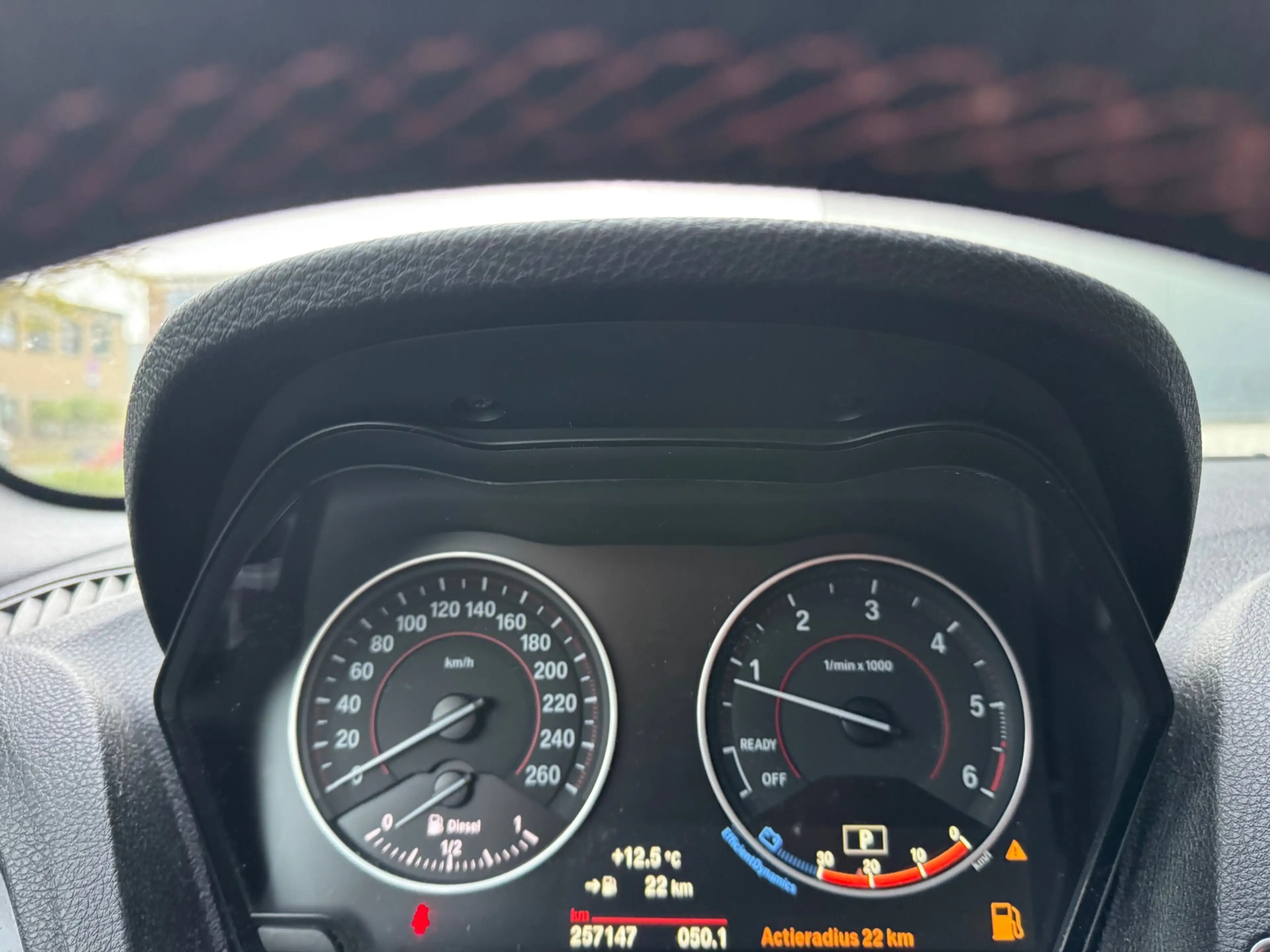 BMW 118 1-serie 118d High Executive — photo 12