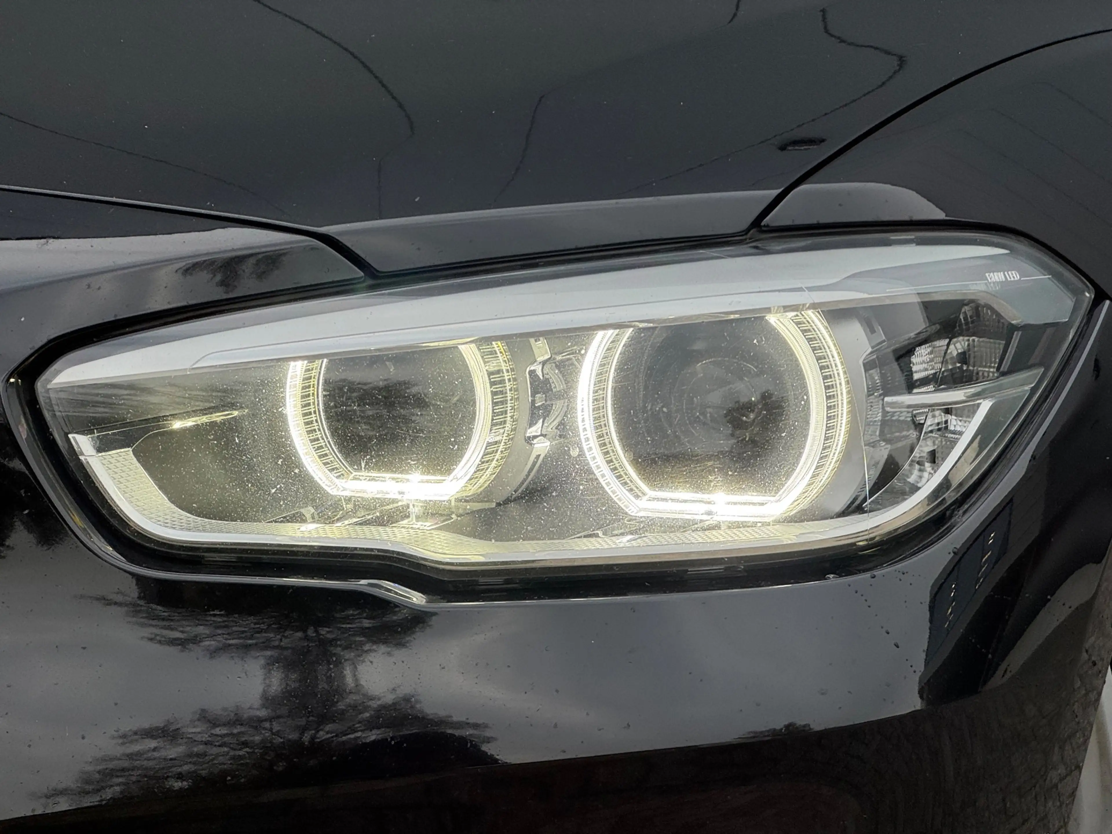 BMW 118 1-serie 118d High Executive — photo 4