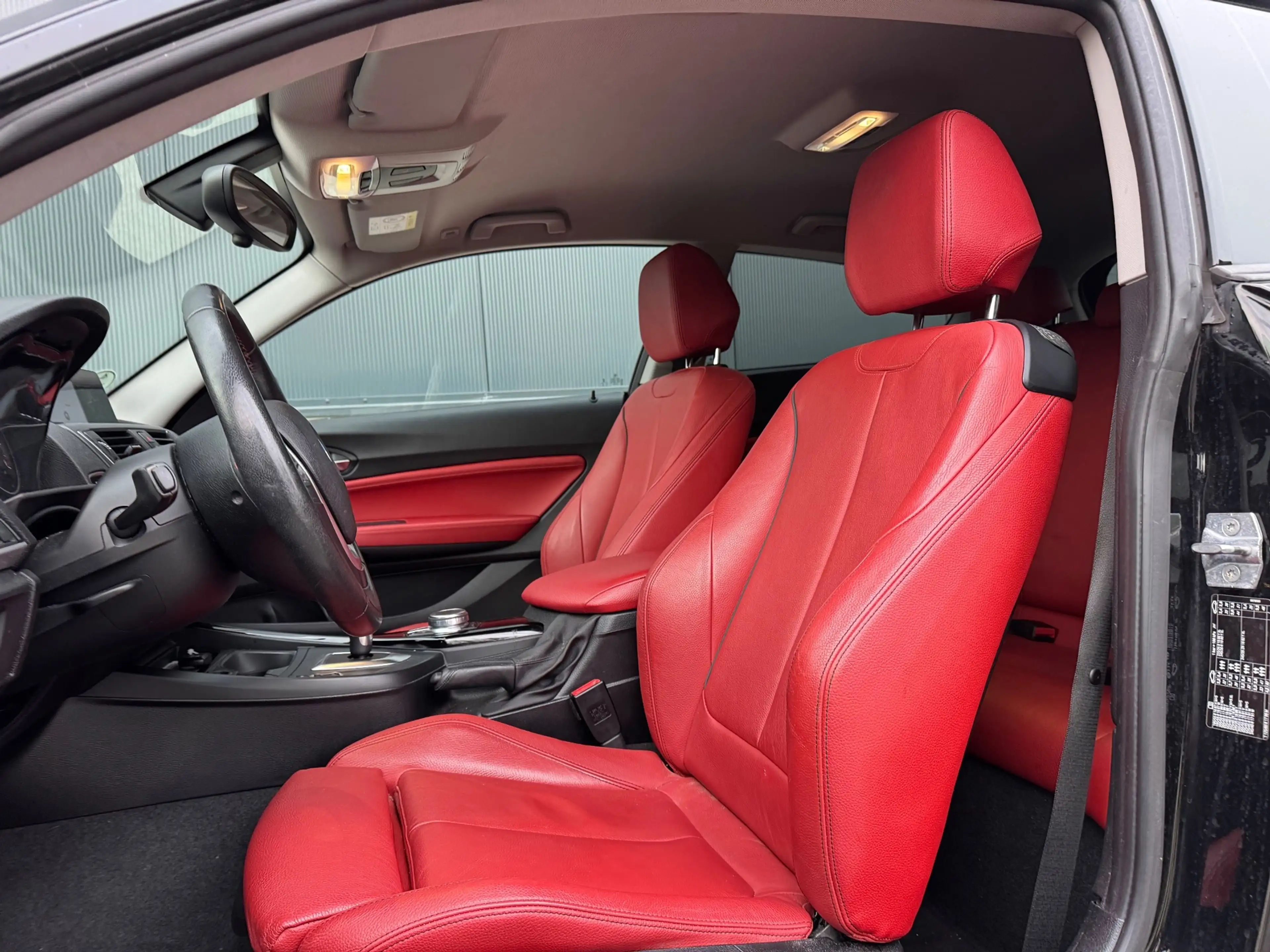 BMW 118 1-serie 118d High Executive — photo 5