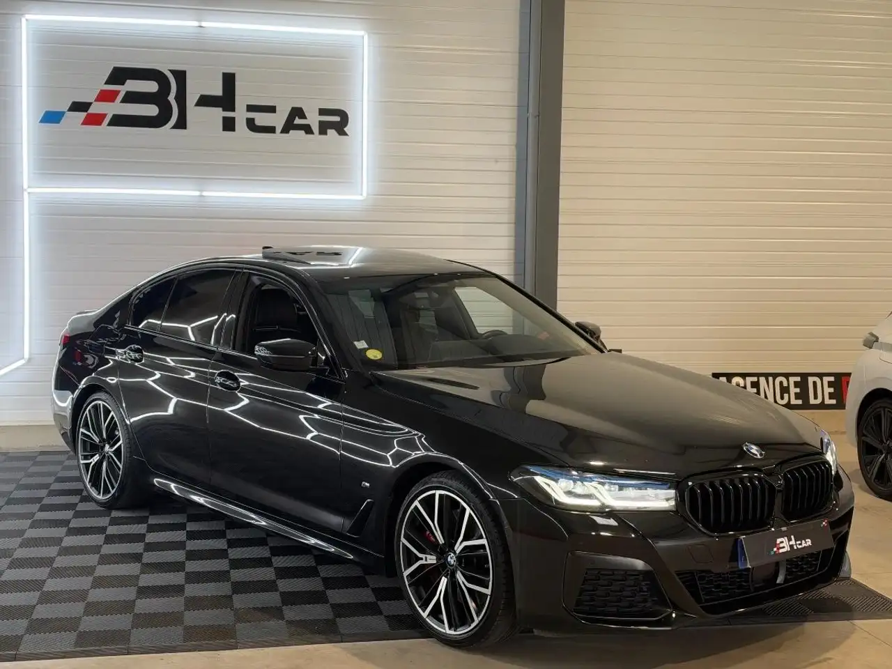 BMW 540