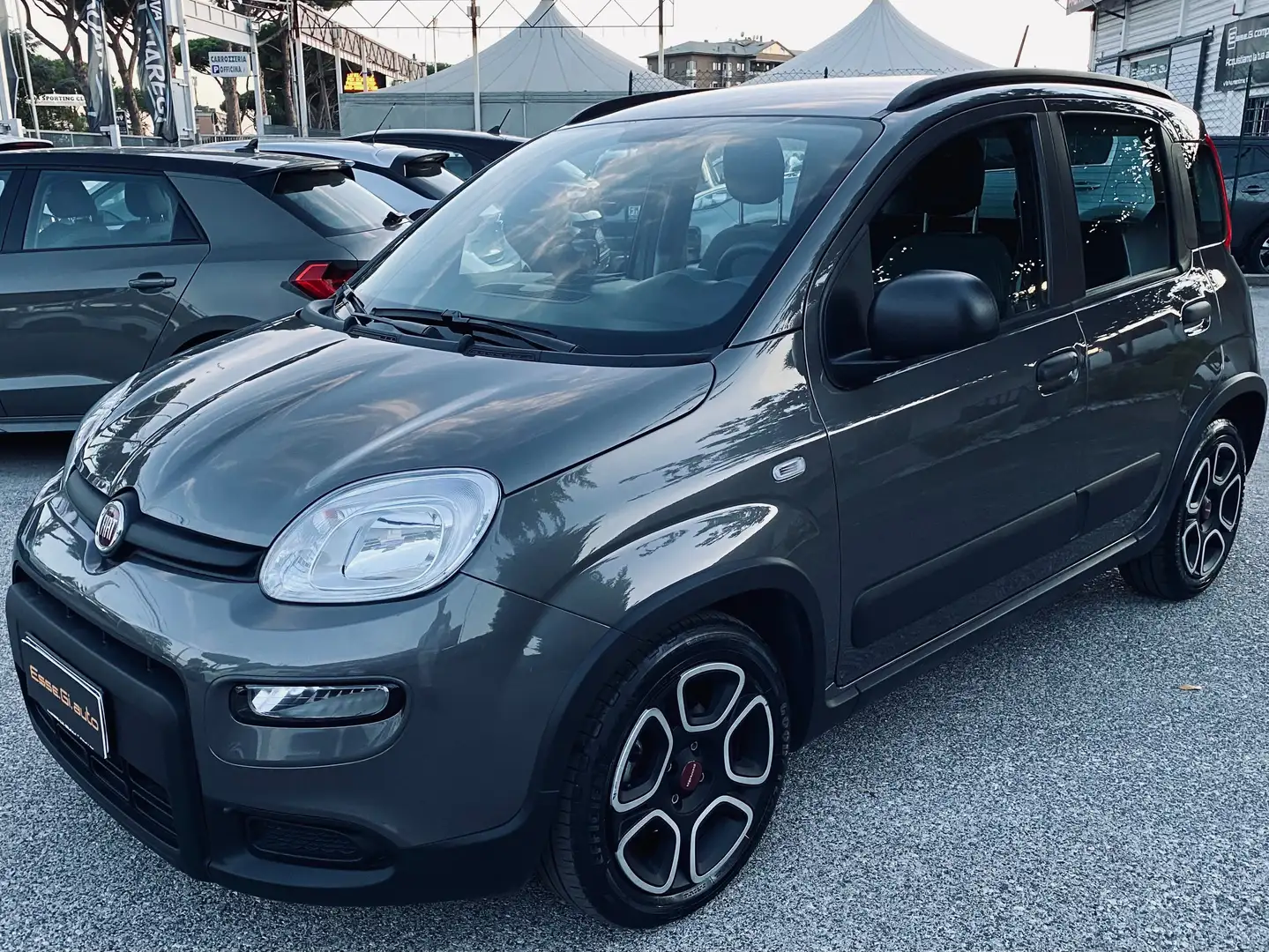 Fiat Panda CITY LIFE **POSS.PACK MEDIA**VED.NOTE Gris - 1