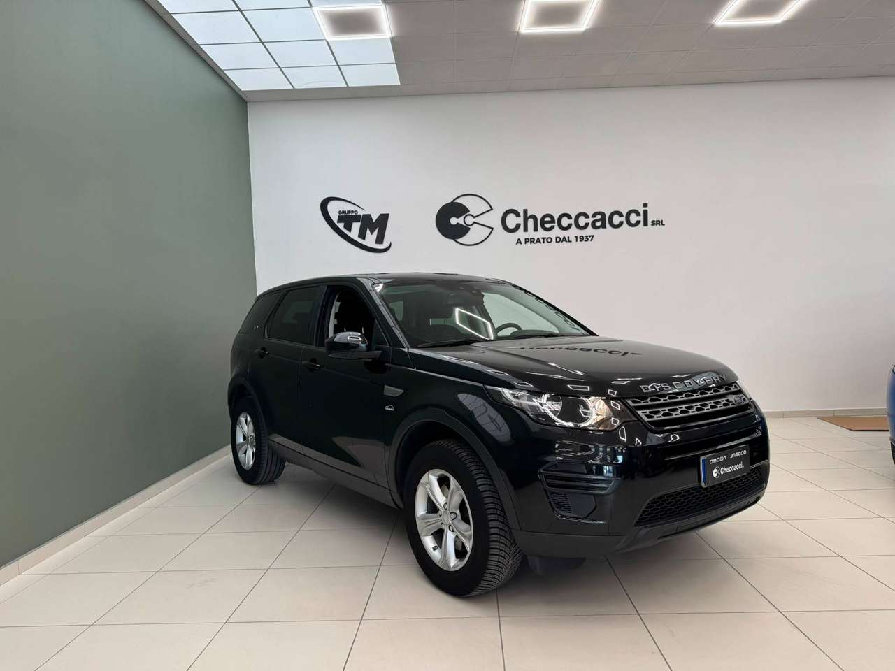 Land Rover Discovery Sport 2.0 td4 Pure Business edition awd 150cv  auto
