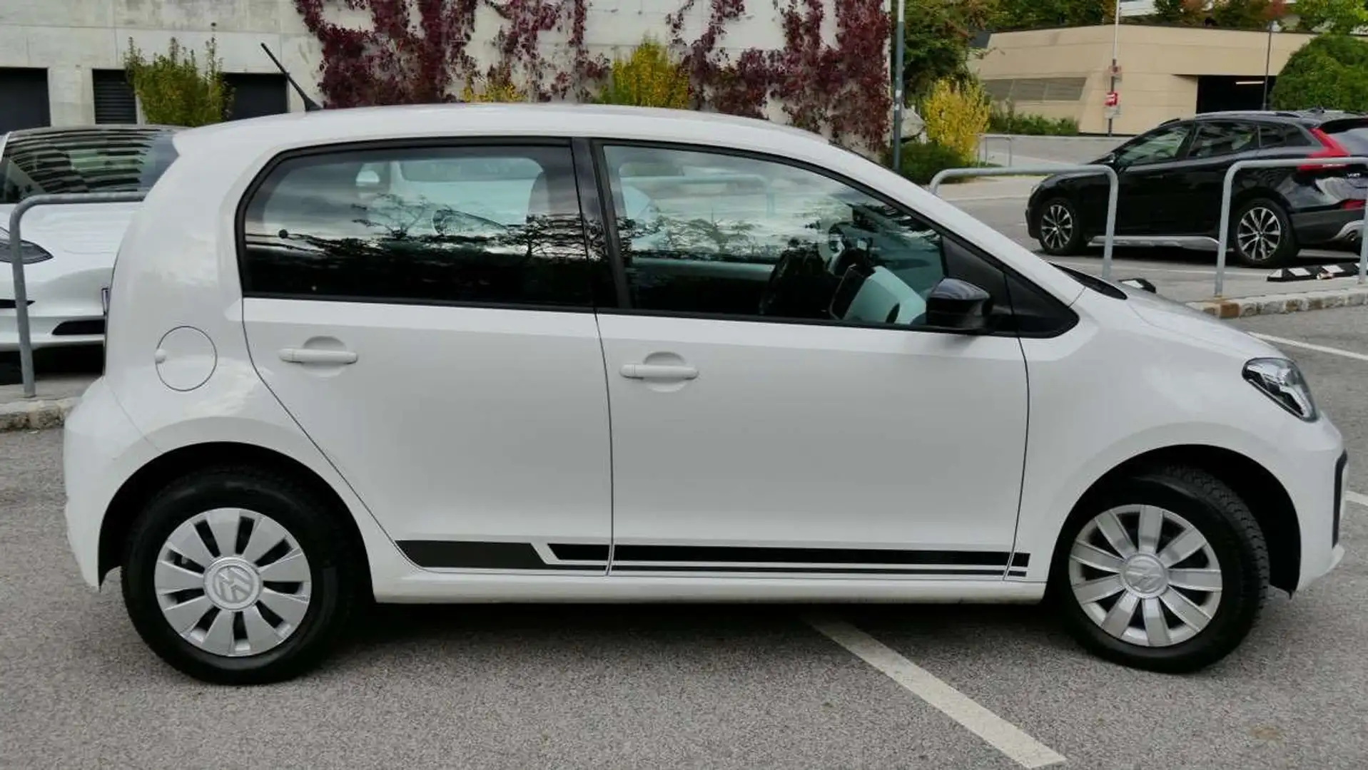 Volkswagen up! Up 1,0 Comfortline Comfortline Weiß - 1