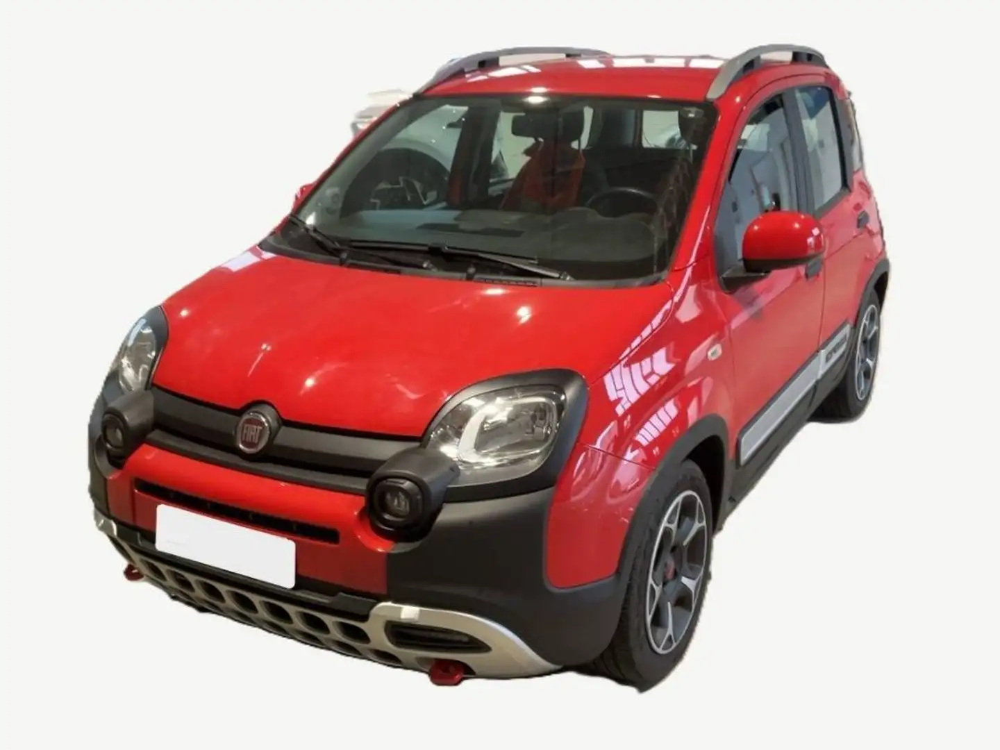 Fiat Panda 1.2 easypower Cross Gpl s&s 69cv Rouge - 1