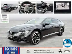 Volkswagen Arteon Shootingbrake 2.0 TDI R Line DSG+DCC+360 Ka