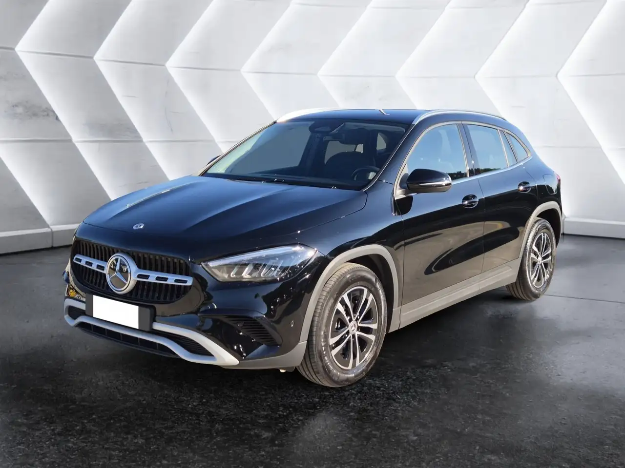 Mercedes-Benz GLA 180