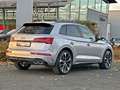 Audi SQ5 TDI qu BLACK B&O 360° MATRIX PANO AHK HuD VC Silber - thumbnail 33