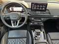 Audi SQ5 TDI qu BLACK B&O 360° MATRIX PANO AHK HuD VC Silber - thumbnail 24