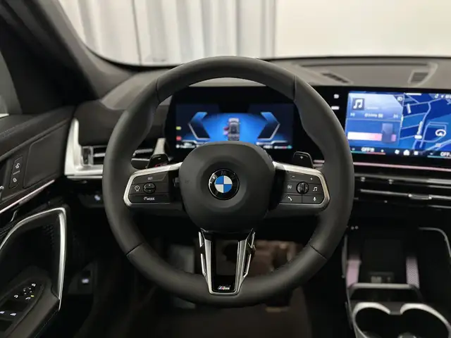 BMW X1 view 10