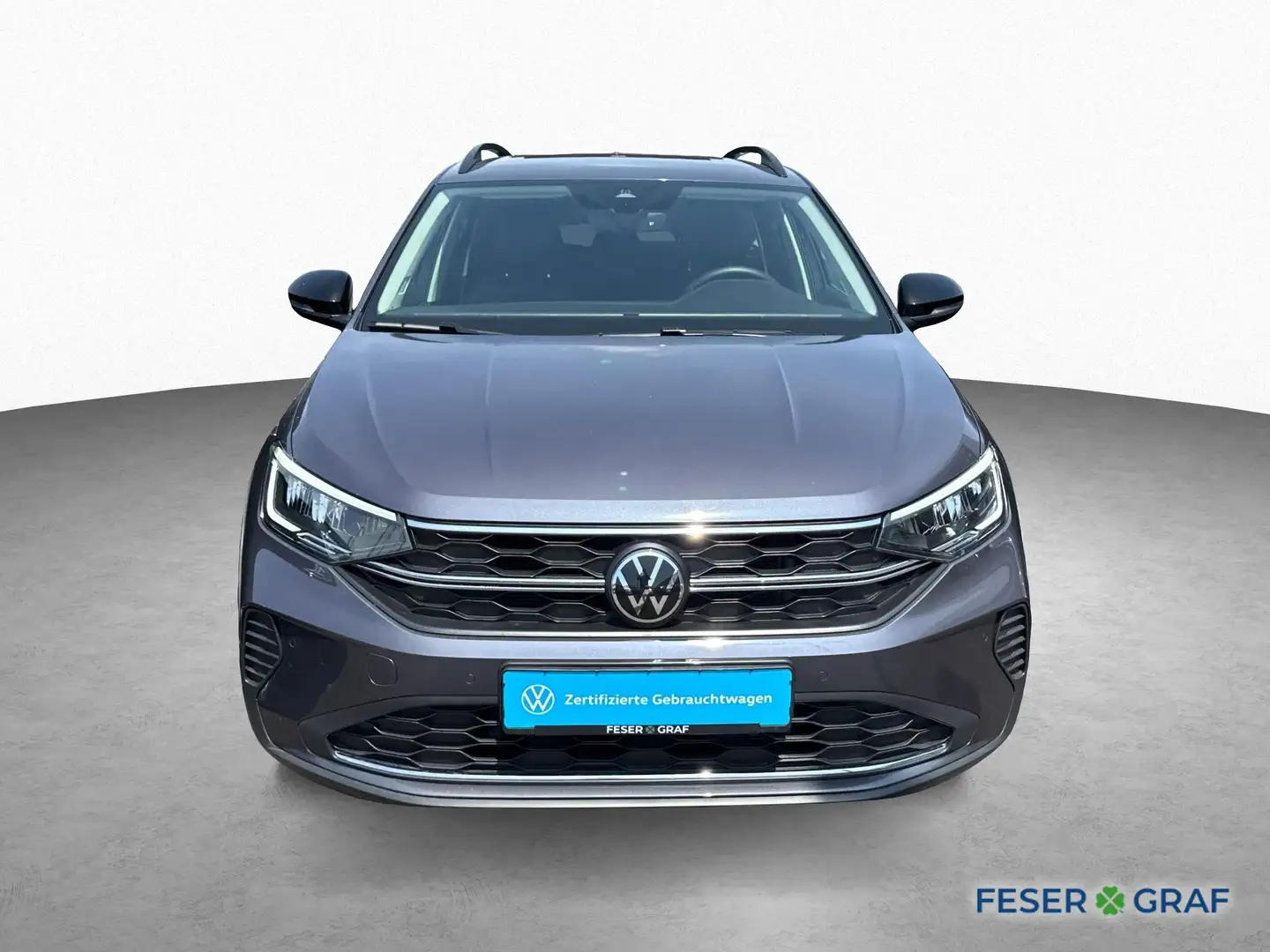 Volkswagen Taigo GOAL 1.0 TSI DSG 116PS Grau - 2
