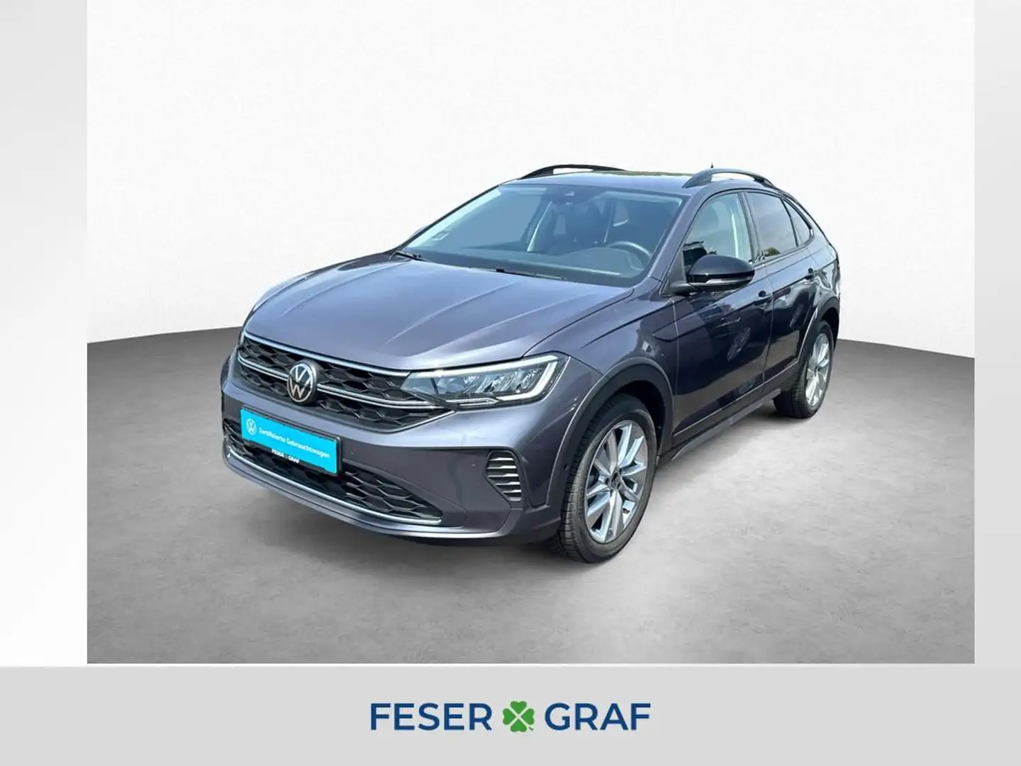Volkswagen Taigo GOAL 1.0 TSI DSG 116PS Grau - 1