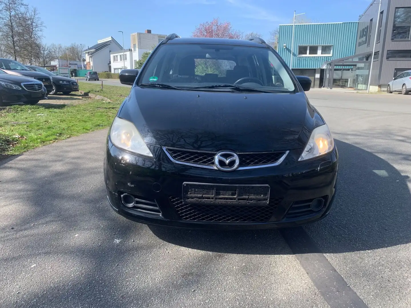 Mazda 5 Lim. 1.8 Comfort Schwarz - 1