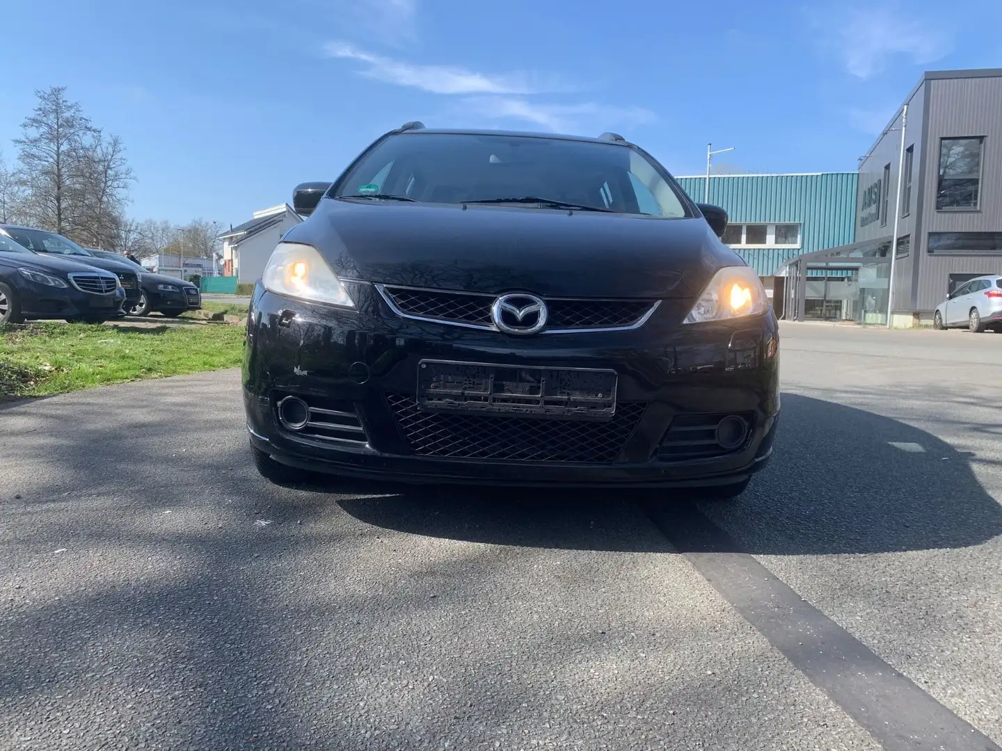 Mazda 5 Lim. 1.8 Comfort Schwarz - 2