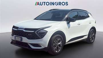 Sportage V 2022 1.6 tgdi hev GT-line Plus Premium Pack auto