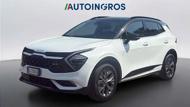 Kia Sportage Sportage V 2022 1.6 tgdi hev GT-line Plus Premium Pack auto