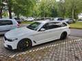 BMW 520 520dA M-Sport+ Wit - thumbnail 2