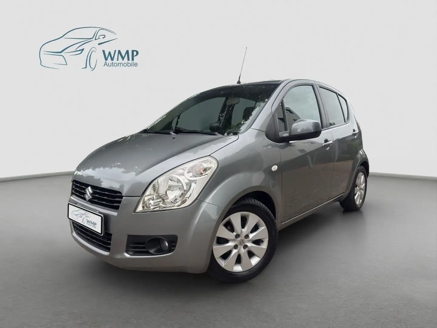 Suzuki Splash Comfort /Klimaanlage/Sitzhz./I.Hd/TÜV NEU Сірий - 1