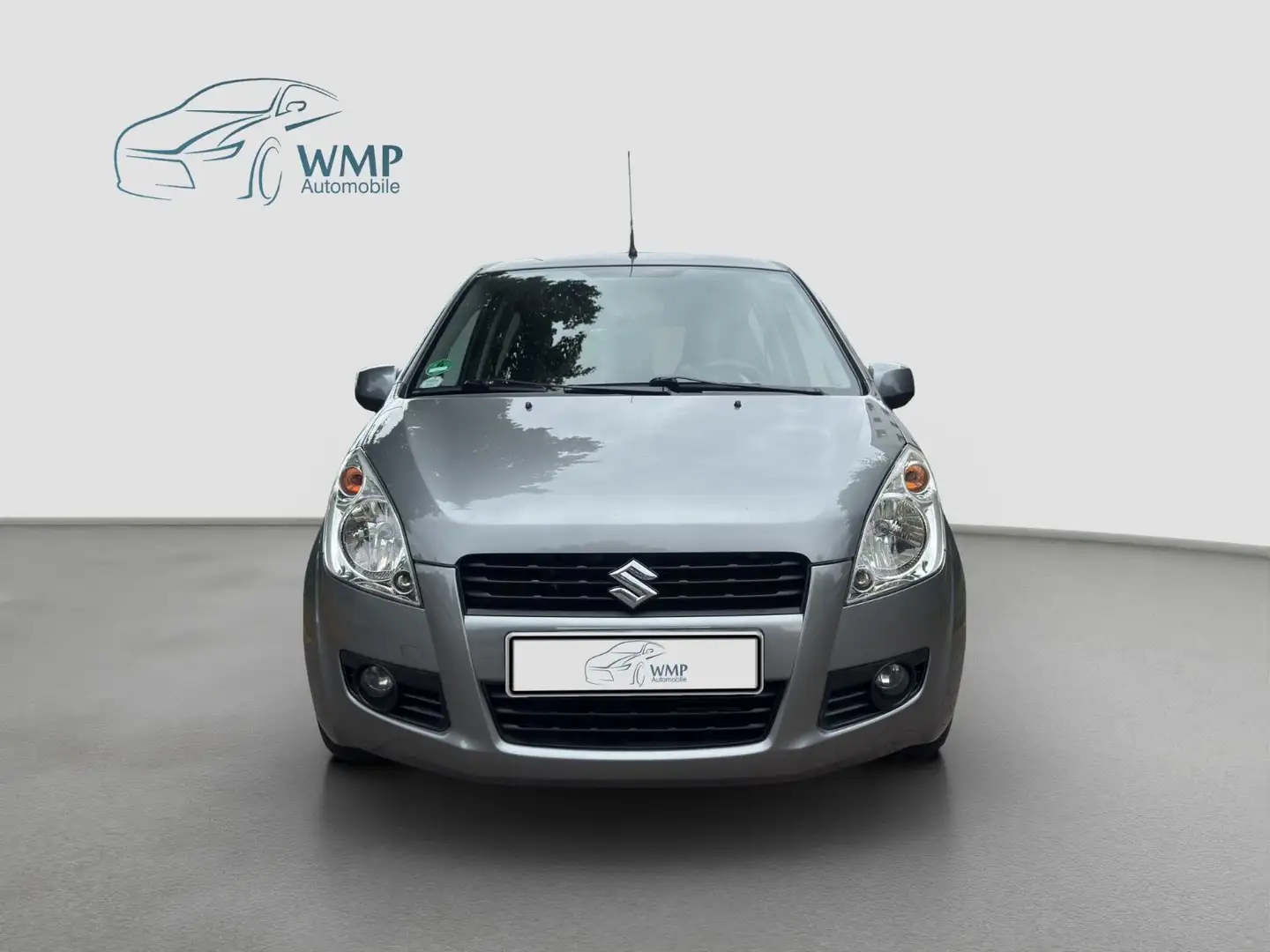 Suzuki Splash Comfort /Klimaanlage/Sitzhz./I.Hd/TÜV NEU Сірий - 2