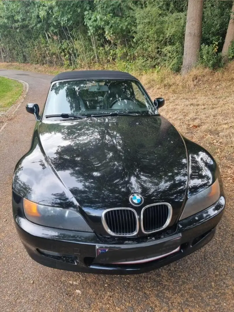 BMW Z3 Z3 roadster 1.8 Noir - 1