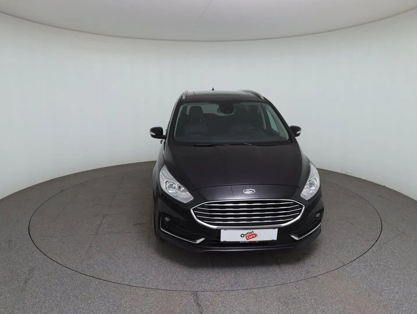 Ford Galaxy 2,0 EcoBlue SCR Titanium Schwarz - 2