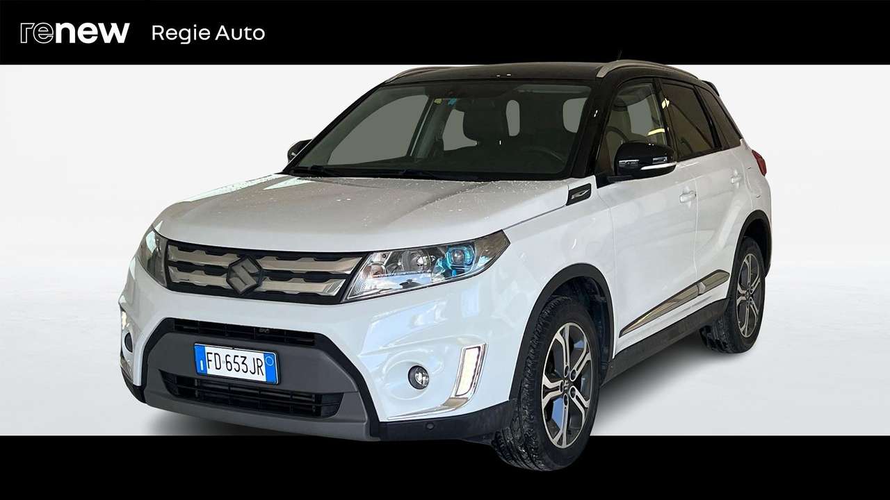 Suzuki Vitara 1.6 DDIS V-TOP S&S 2WD