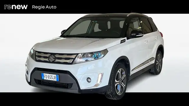 Suzuki Vitara 1.6 DDIS V-TOP S&S 2WD