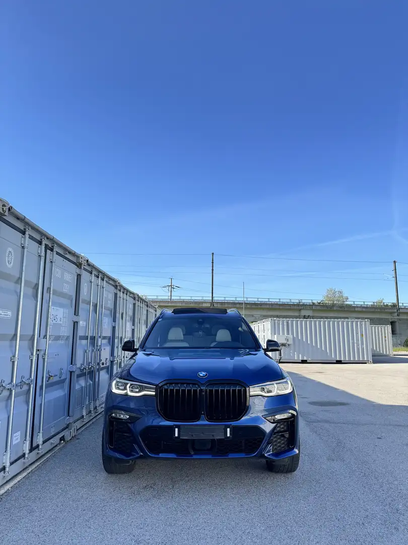 BMW X7 xDrive40i Aut. - 2