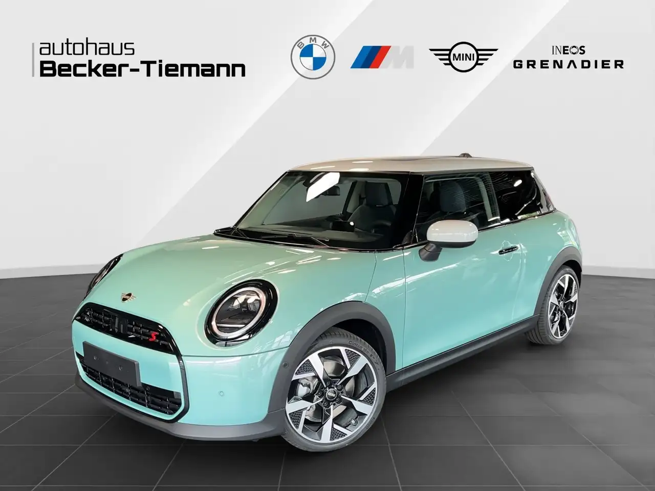 MINI Cooper S