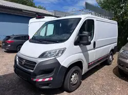 Fiat Ducato Kasten L1H1 Ladeflä.m.Werkzeugschrank