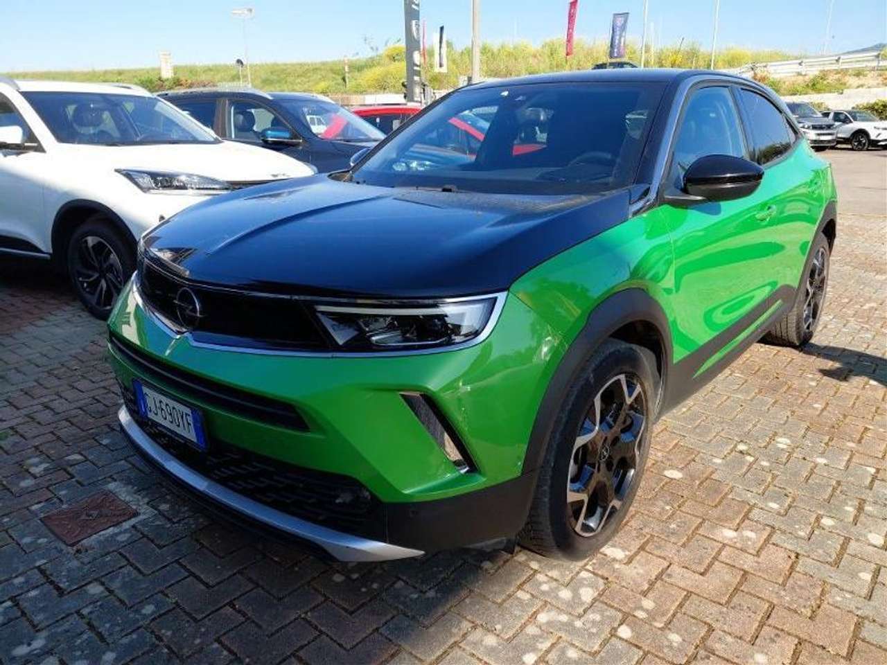 Opel Mokka Mokka II 2020 electric Ultimate 136cv