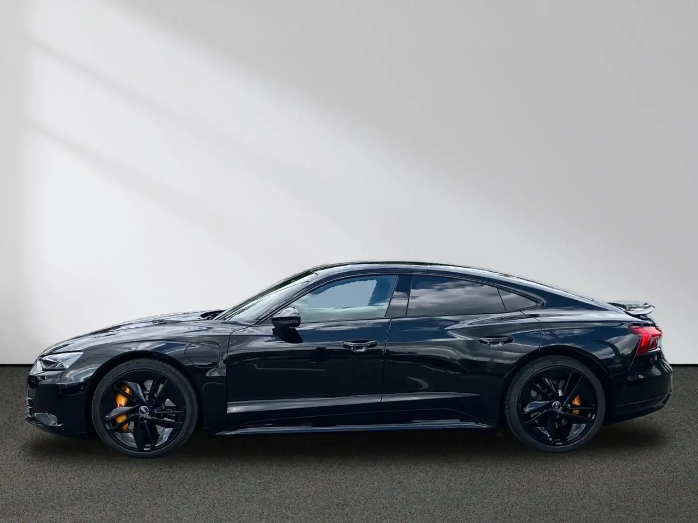 Audi e-tron GT quattro Matrix-LED B&O Panorama Luftf. Schwarz - 2