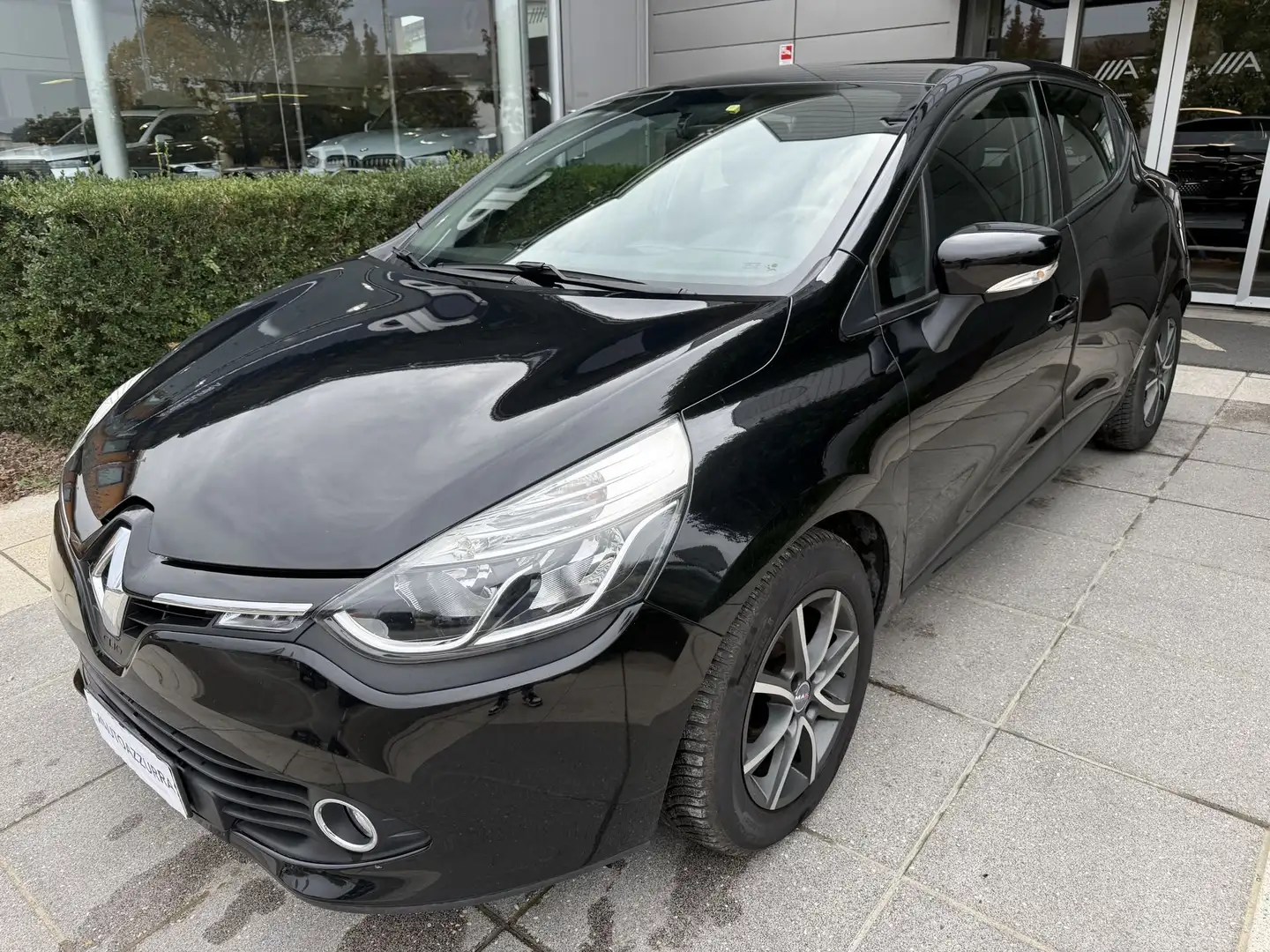 Renault Clio Clio 1.5 dCi 8V 75CV 5 porte Live *CINGHIA OK, PR Noir - 1