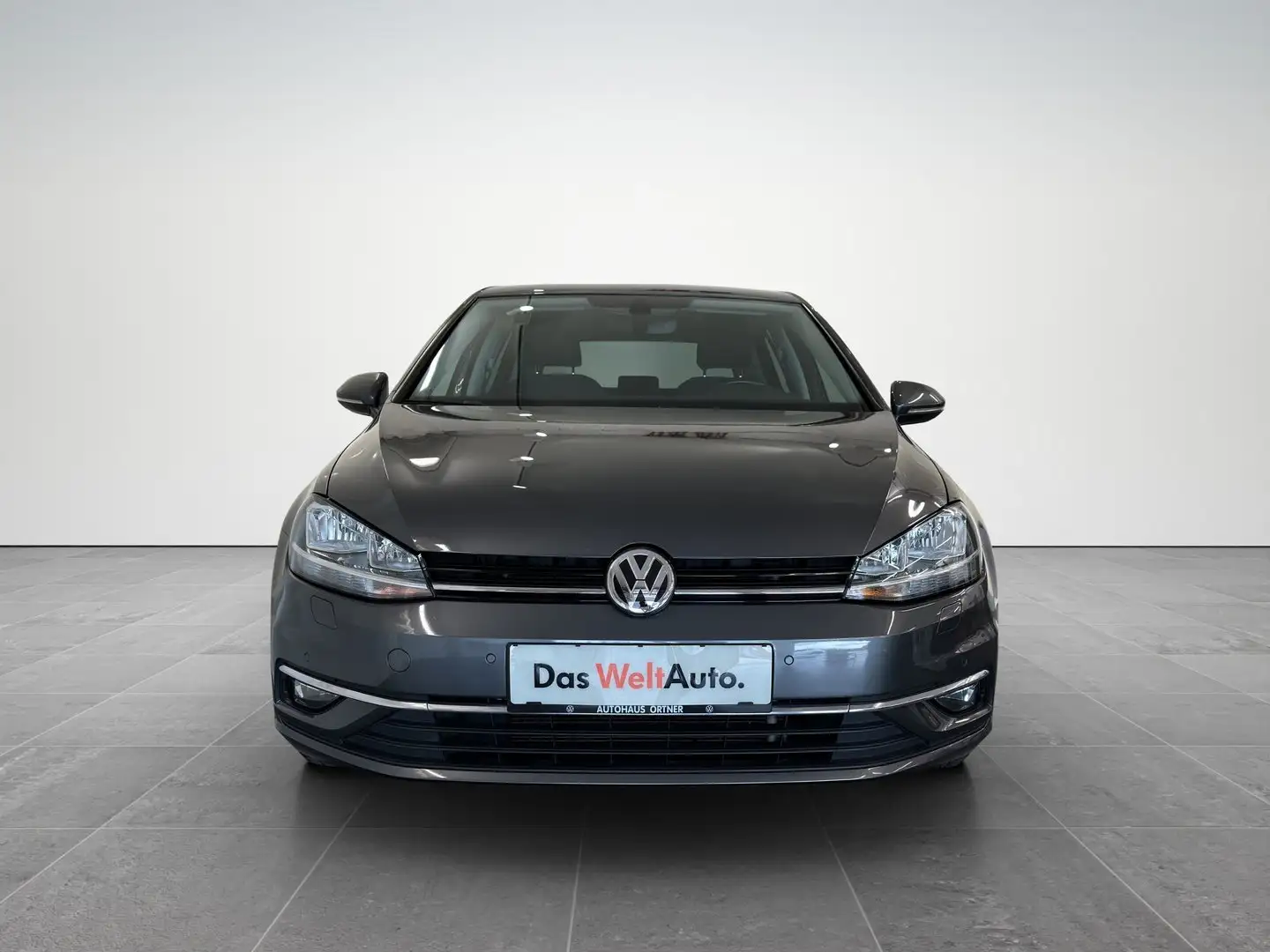 Volkswagen Golf Rabbit TDI SCR Grau - 2