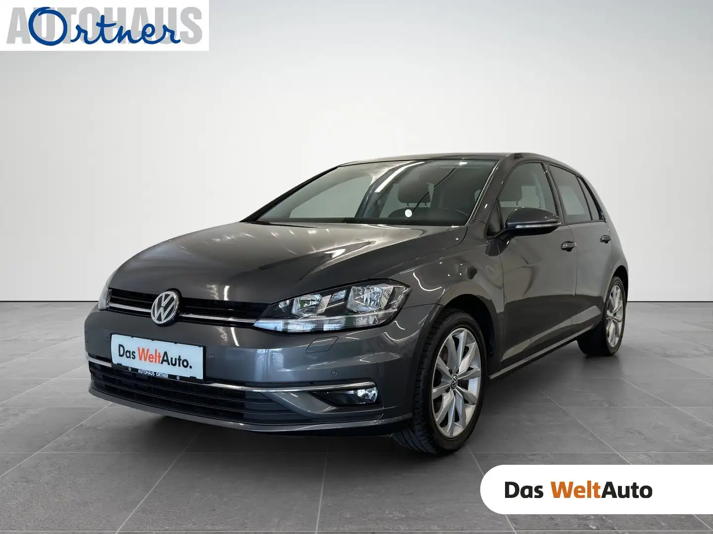 Volkswagen Golf Rabbit TDI SCR Grau - 1