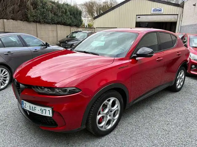 Alfa Romeo Tonale