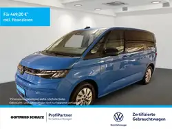 Volkswagen T7 Multivan Life 1.5 eHybrid 4Motion DSG AHK Navi