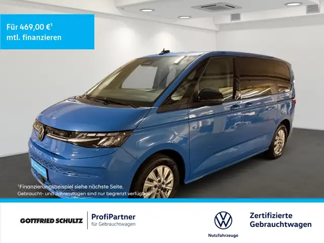 Volkswagen T7 Multivan Life 1.5 eHybrid 4Motion DSG AHK Navi