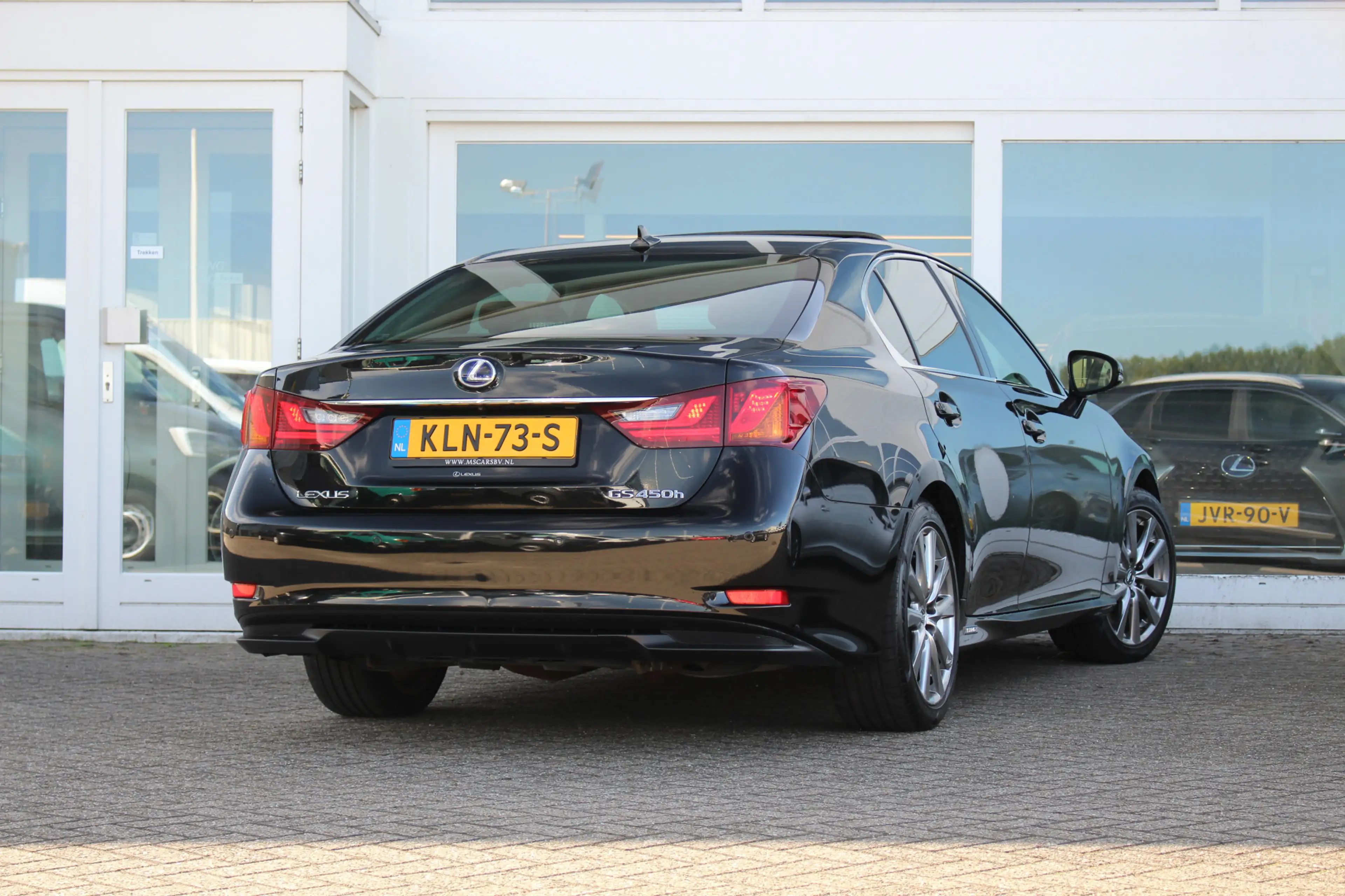 Lexus GS 450h Hybride President Line I Open dak I Mark Lev. I 3. — photo 2